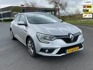 Renault Mégane 1.3 TCe Zen, 5drs, Trekhaak, Navi, Cruise/Climate control, Carplay, Elektr ramen, Nap