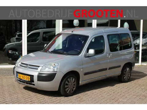 Citroën Berlingo 1.6i Multispace Petit Paradis//Airco//Cruise control!