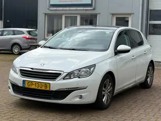 Peugeot 308 1.6 BlueHDi Blue Lease Executive
