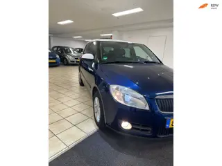 Skoda Fabia 1.2-12V Tour.NAP,Airco,Cruiscontrol,NAVI