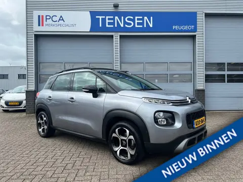 Citroen C3 AIRCROSS 1.2 130PK PureTech S&S Shine | Automaat | Panoramadak | Camera | DAB | Navigatie