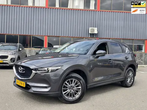 Mazda CX-5 2.0 SkyActiv-G 165 Skylease+ // AUTOMAAT / LEER / LMV / CAMERA / NAP