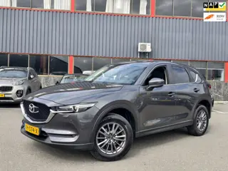 Mazda CX-5 2.0 SkyActiv-G 165 Skylease+ // AUTOMAAT / LEER / LMV / CAMERA / NAP