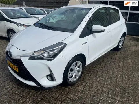 Toyota Yaris 1.5 Hybrid Active