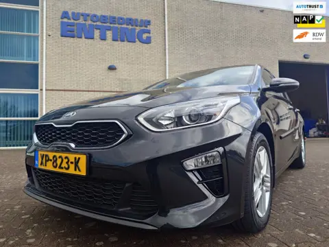 Kia Ceed 1.0 T-GDi DynamicLine 1e Eigenaar