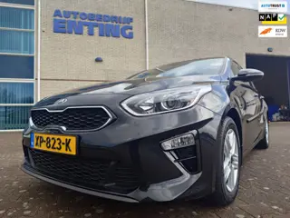 Kia Ceed 1.0 T-GDi DynamicLine 1e Eigenaar