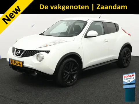 Nissan Juke 1.6 Acenta Eco Trekhaak, Airco auto, Android auto, Bluetooth, Cruise control, Pioneer sy