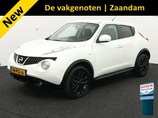 Nissan Juke 1.6 Acenta Eco Trekhaak, Airco auto, Android auto, Bluetooth, Cruise control, Pioneer sy