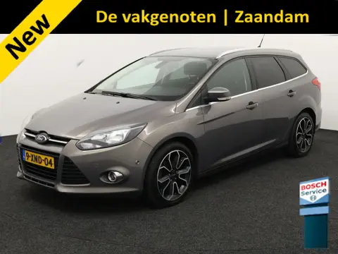 Ford FOCUS Wagon 1.0 EcoBoost Edition Plus Nieuwe DBriem, Bluetooth, Cruise control, Dimlichten auto
