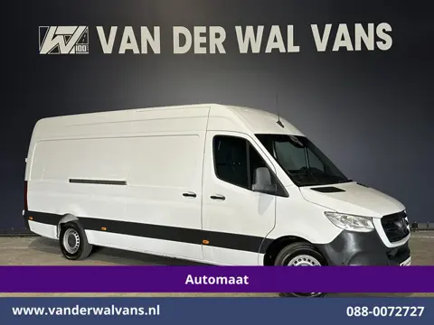 Mercedes-Benz Sprinter 316 CDI 164pk Automaat L3H2 Euro6 Airco | Camera | 3500kg Trekhaak | Apple Ca