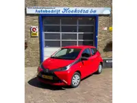 Toyota Aygo 1.0 VVT-i x-now