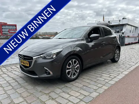 Mazda 2 1.5 Skyactiv-G GT-Luxury leer navi/camera airco/ecc