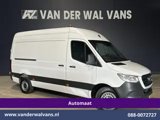 Mercedes-Benz Sprinter 315 CDI 150pk 9G-Tronic Automaat L2H2 Euro6 Airco | 3500kg trekhaak | Camera 