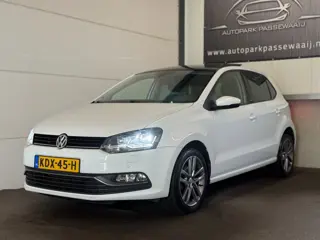 Volkswagen POLO 1.2 TSI Highline Pano, LED, Stoelverwarming, Airco, Parkeersensoren, Climate Control