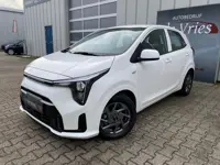 Kia Picanto 1.2 MPI 80PK 4 Cil. ExecutiveLine / Airco / Cruise / Navi / Camera / Stoel & Stuurverw. 