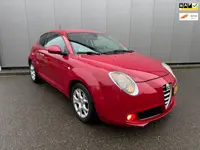 Alfa Romeo MiTo 1.3 JTDm ECO Esclusivo LEDER NAVI CLIMA