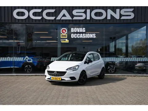 Opel Corsa 1.4 Black Edition APPLE CARPLAY/ NAVIGATIE/ DAB