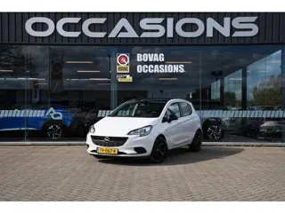 Opel Corsa 1.4 Black Edition APPLE CARPLAY/ NAVIGATIE/ DAB