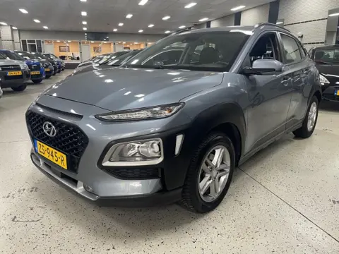 HYUNDAI KONA 1.0 T-GDI Navigatie Trekhaak Airco ECC PDC Camera Multimedia