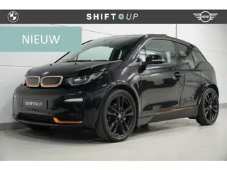 BMW i3 S 120Ah 42 kWh RoadStyle Schuifdak | Harman Kardon | Leder