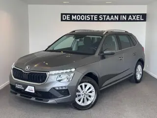 Škoda Kamiq 1.0 TSI Business Edition (bj 2024, automaat)