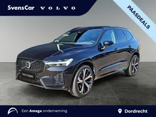 Volvo XC60 2.0 T6 Plug-in hybrid AWD Plus Dark | Sportstoelen | Harman/Kardon | Full-LED koplampen |