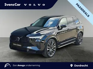 Volvo XC90 2.0 T8 Plug-in hybrid AWD Plus Dark | Luchtvering | Panoramadak | 360 graden camera | Har