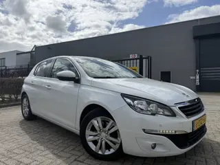 Peugeot 308 1.6 BlueHDi Pano 6bak Sensor 2015 (bj 2015)