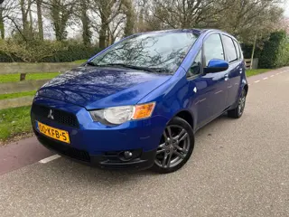 Mitsubishi Colt 1.3 Edition Two Automaat