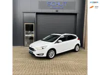 Ford Focus 1.0 Titanium XENON | PANO | CLIMA | CRUISE CONTROL | STOELVERWARMING | PDC | SYNC