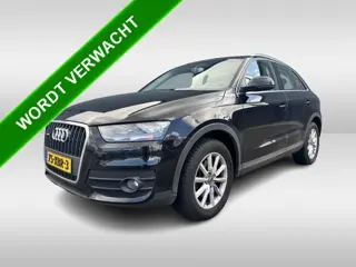 Audi Q3 2.0 TFSI quattro Pro Line / Navigatie / Cruise-ctr. / Airco-ecc / Lmv 17" / Trekhaak / Apk 0