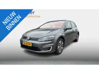 Volkswagen e-Golf Comfort ECC/Navigatie