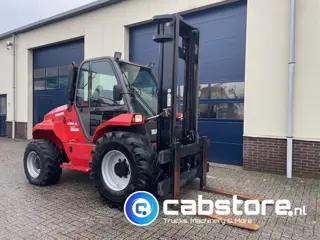 Manitou M 50-4 P ST3B S4 EU - Bouwjaar 2017 - 4X4 - Good condition - 5000 Kg hefvermogen CB1299