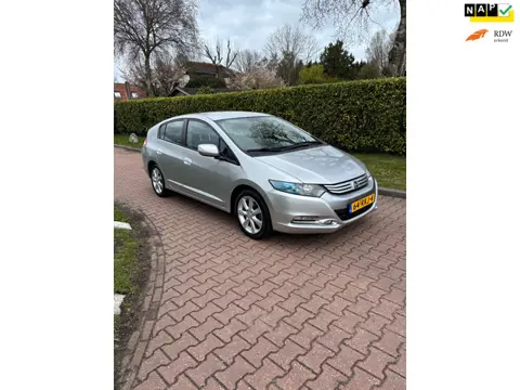 Honda Insight 1.3 Elegance NAP NWE APK NWE BANDEN!