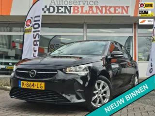 Opel Corsa 1.2 Edition 5drs BJ.2021 / Airco / Elektr. Pakket / Pdc / 16"Lmv !!