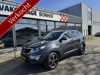 Kia Sportage 1.6 GDI ISG X-clusive CLIMA-CAMERA-TREKHAAK