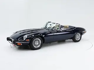 Jaguar E-Type Series 3 V12 '73 CH2797
