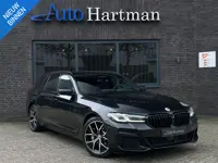 BMW 5-serie Touring 530e High Executive M-Sport ACC|HEAD-UP|LASER|LEDER|COMFORT.STOELEN|19INCH