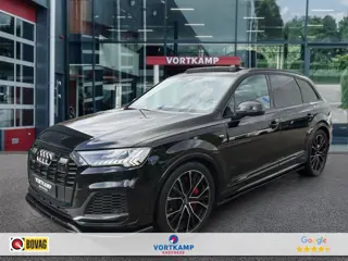 AUDI Q7 60 TFSIe V6 QUATTRO S-LINE LUCHTVERING/PANO-DAK/CAMERA/MATRIX/ACC/AMBI-VERLICHT