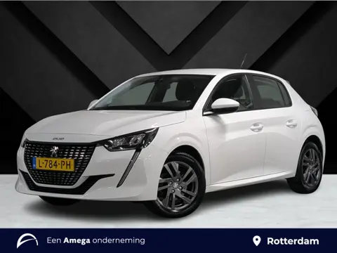Peugeot 208 Active Pack 1.2 Turbo 100pk | NAVI | PARKEERHULP | LM-VELGEN 16" | APPLE CARPLAY / ANDRO