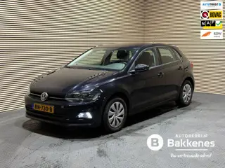 Volkswagen Polo 1.0 TSI Comfortline | Airco | Cruise | Carplay | D-riem is VV