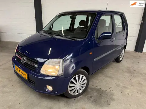 Opel Agila 1.0-12V |Flexx cool| |Airco|