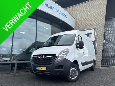 Opel Movano 2.3 Turbo L2H2*A/C*CRUISE*HAAK*CAM*