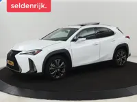Lexus UX 250h F Sport Line | Schuifdak | Stoelverwarming |  Alcantara | Adaptive cruise | Keyless | 