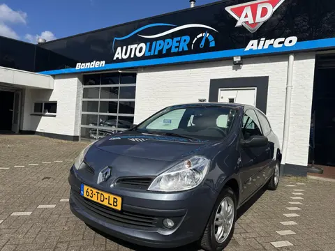 Renault Clio 1.2-16V Expression /Nieuwe apk/Lm velgen/All season banden