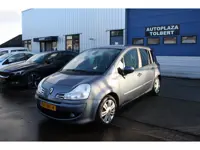 Renault Grand Modus 1.2 TCE Exception bj 2012