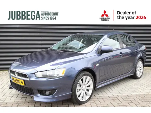 Mitsubishi Lancer Sports Sedan 1.8 Intense 18"LM-Velgen Afn. Trekhaak, Volledig dealer onderhouden!