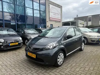 Toyota Aygo 1.0-12V 5-drs, Airco, APK 03/27