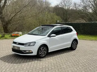 Volkswagen Polo 1.2 TSI Highline SOUND I PANO I CLIMA I STOELVERW I VOLLE AUTO