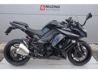 KAWASAKI Z 1000 SX ABS - 2015
